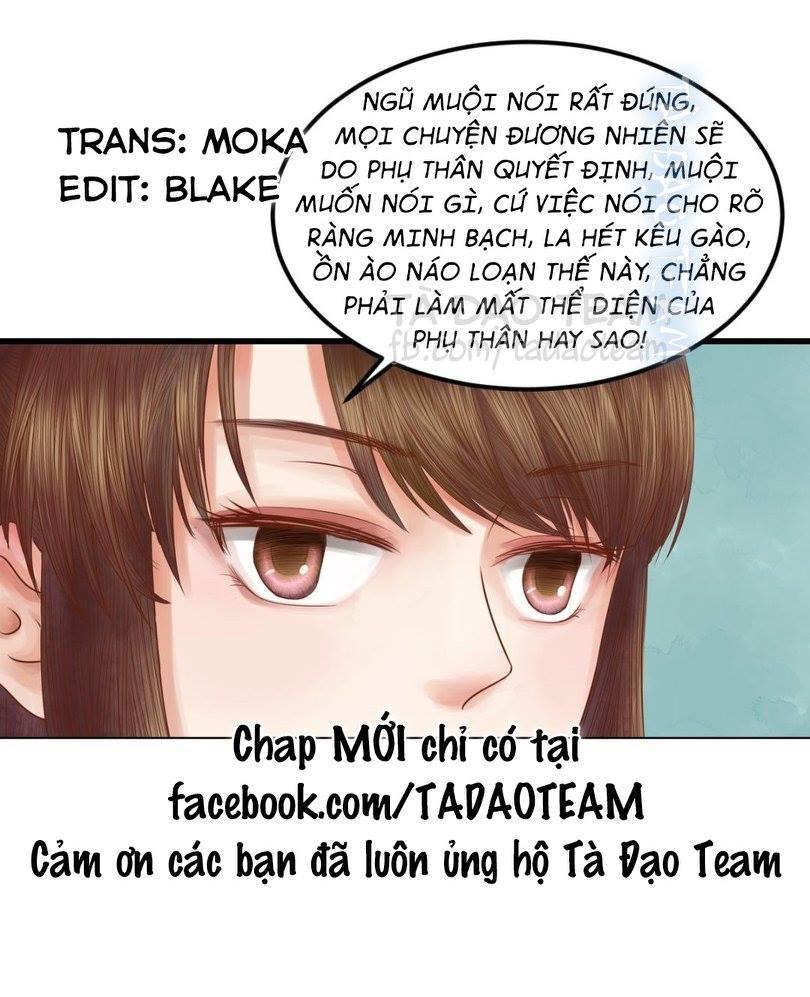 Cẩm Tú Vị Ương Chapter 32 - 20