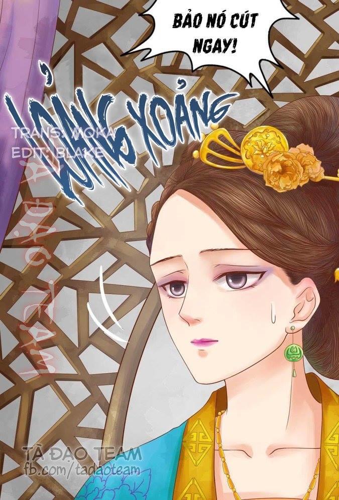 Cẩm Tú Vị Ương Chapter 34 - 5