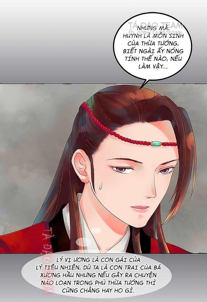 Cẩm Tú Vị Ương Chapter 37 - 3