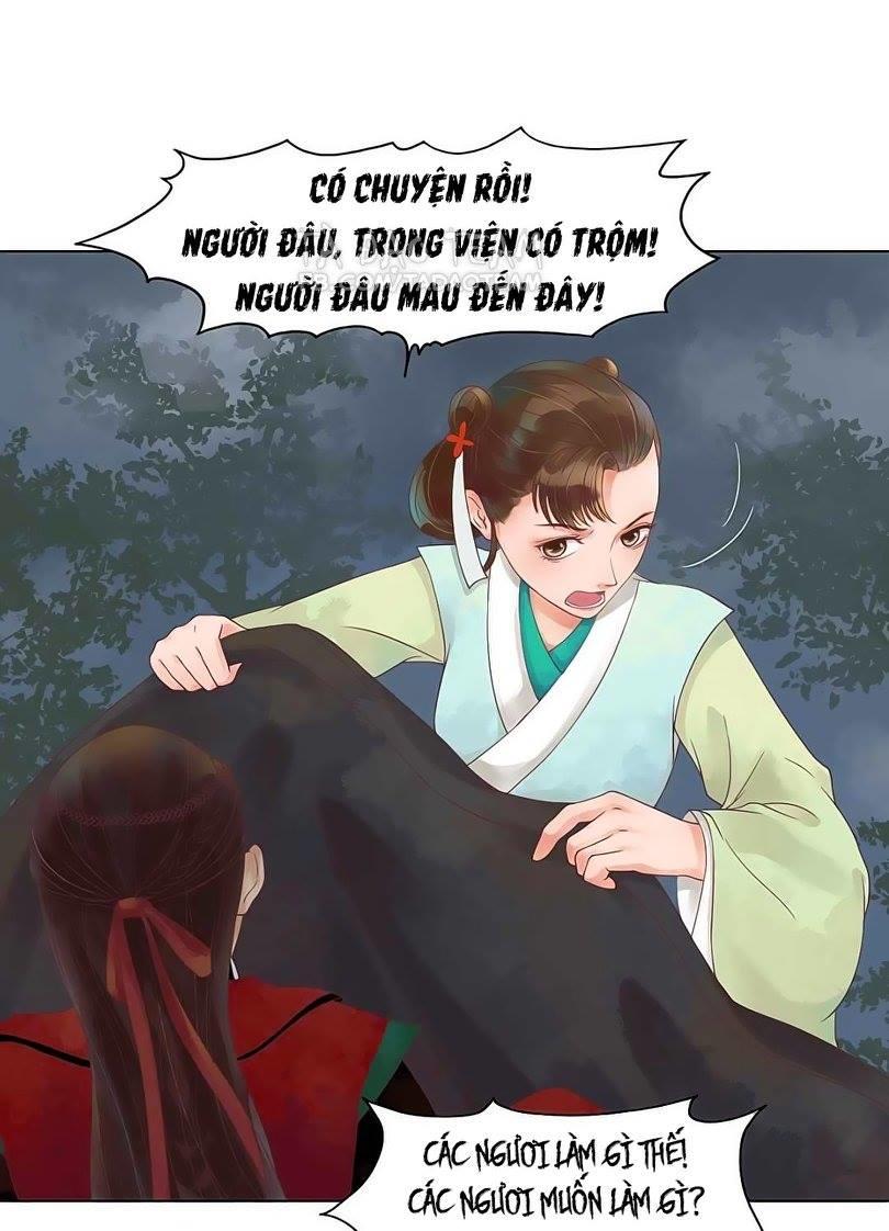 Cẩm Tú Vị Ương Chapter 38 - 13