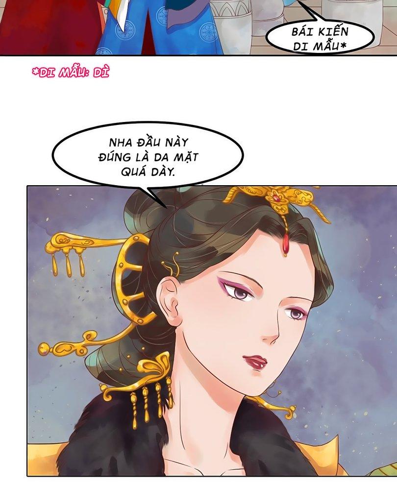 Cẩm Tú Vị Ương Chapter 40 - 15