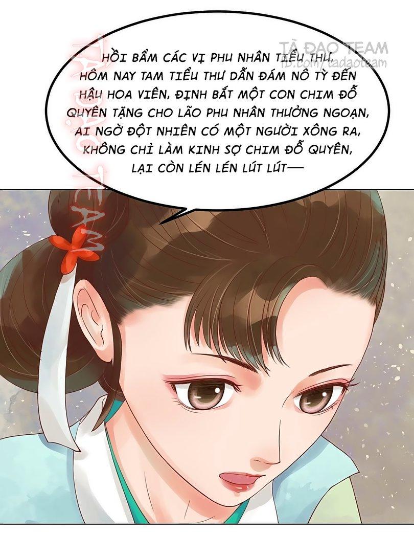 Cẩm Tú Vị Ương Chapter 40 - 20