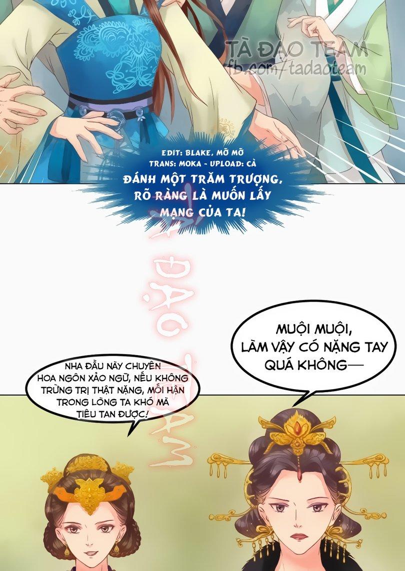 Cẩm Tú Vị Ương Chapter 41 - 6