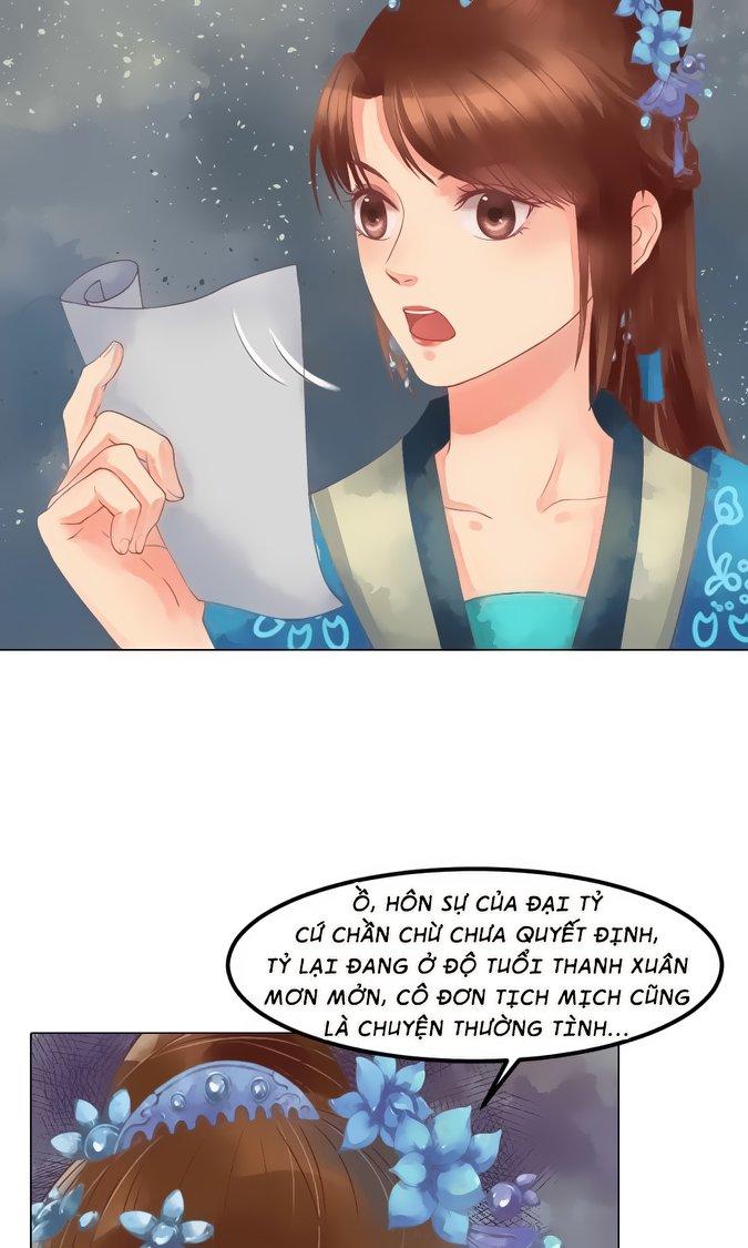 Cẩm Tú Vị Ương Chapter 42 - 20