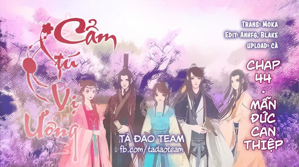 Cẩm Tú Vị Ương Chapter 44 - 1