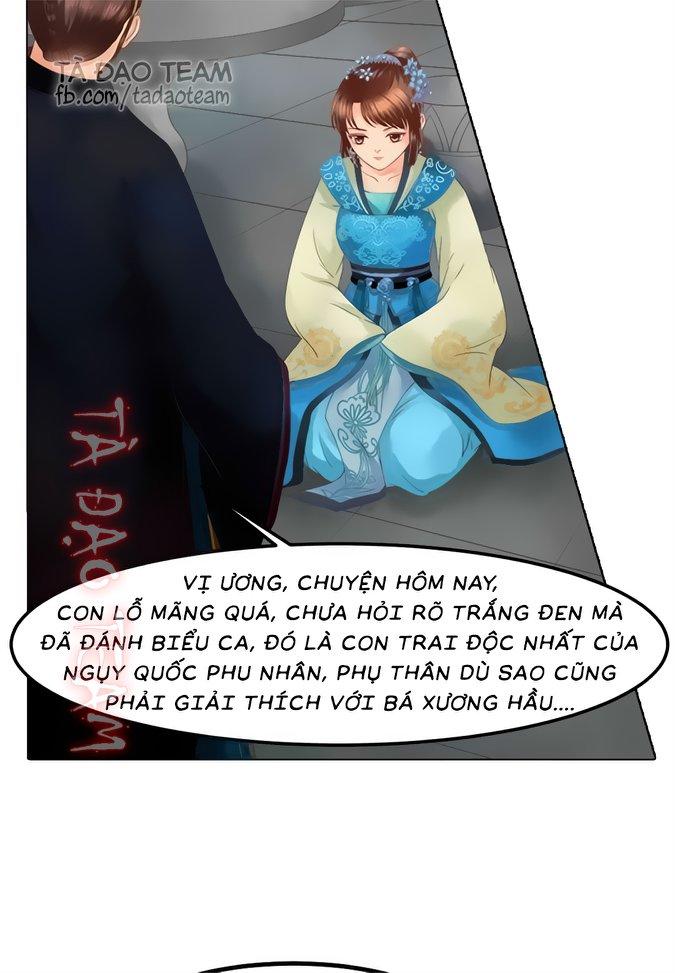 Cẩm Tú Vị Ương Chapter 44 - 12