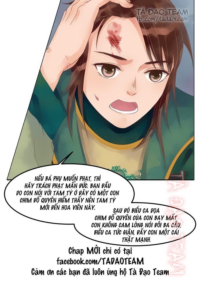 Cẩm Tú Vị Ương Chapter 44 - 20