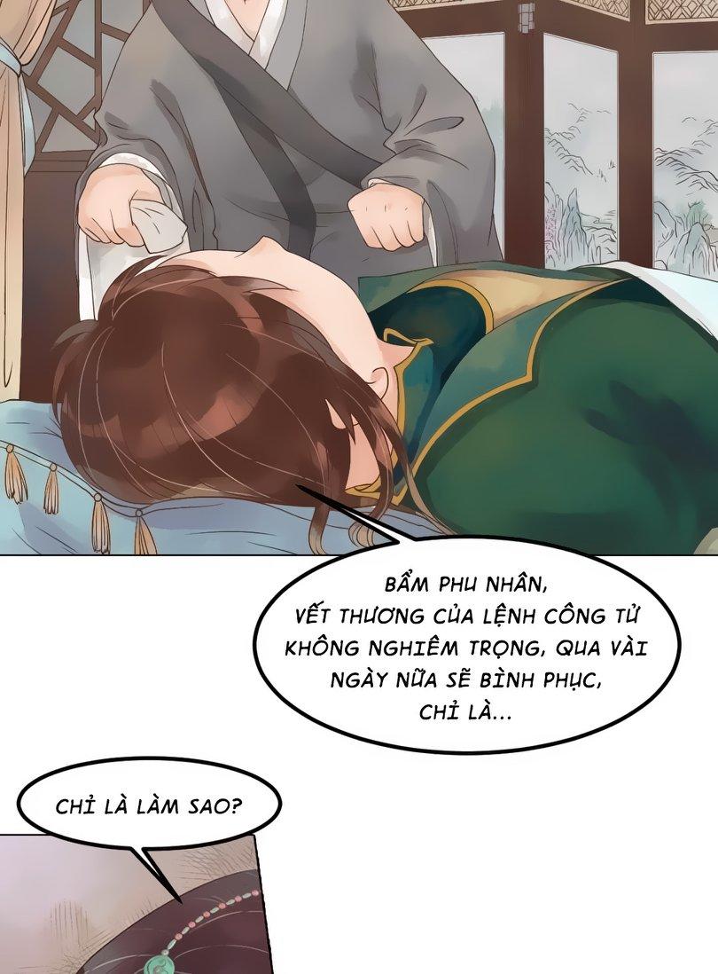 Cẩm Tú Vị Ương Chapter 45 - 21