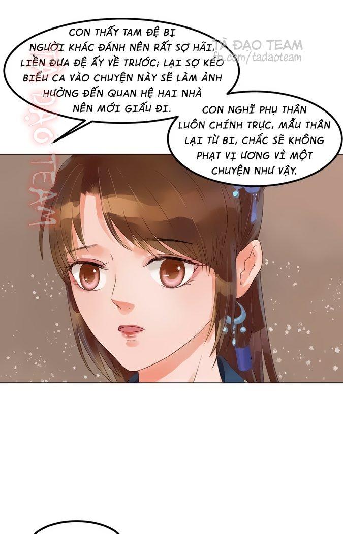 Cẩm Tú Vị Ương Chapter 45 - 9