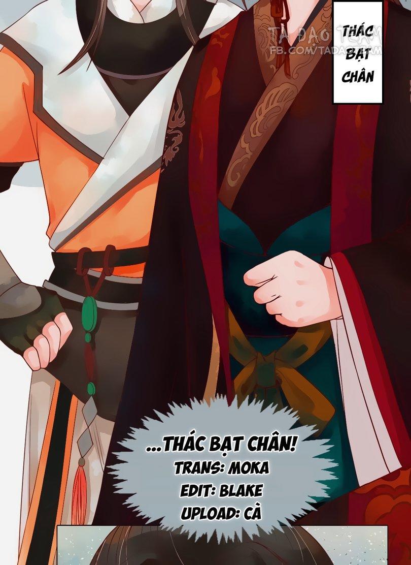 Cẩm Tú Vị Ương Chapter 47 - 21