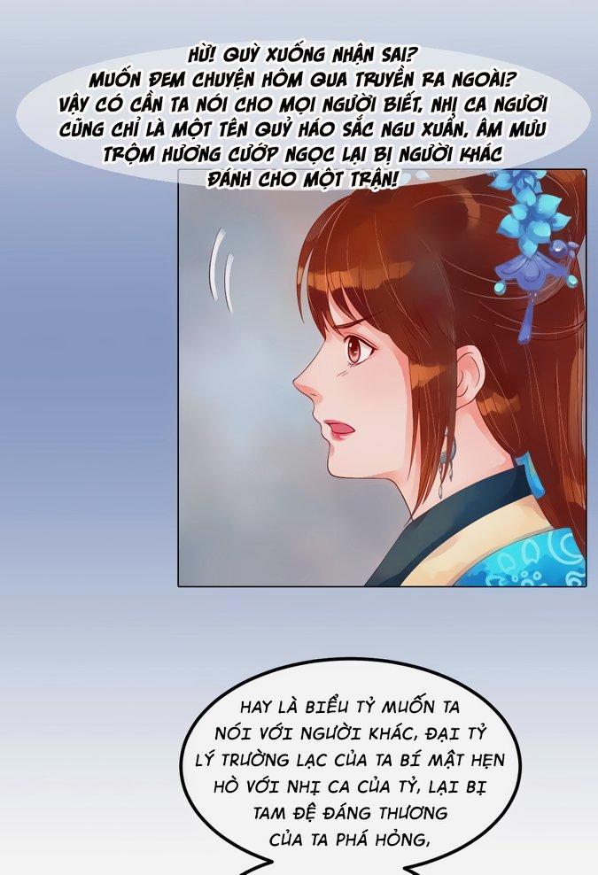 Cẩm Tú Vị Ương Chapter 47 - 6