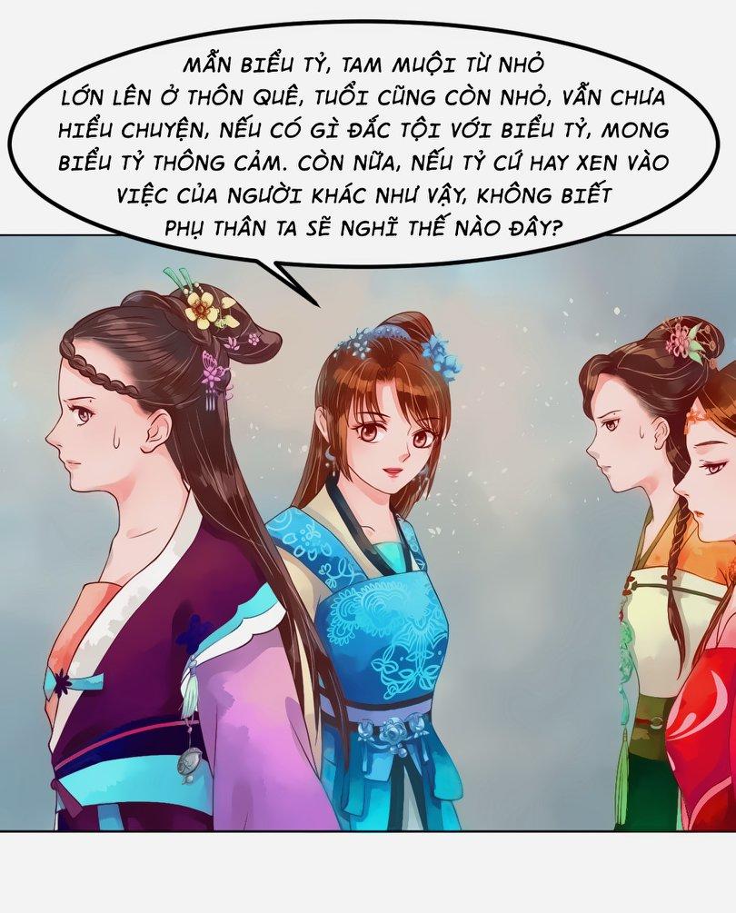 Cẩm Tú Vị Ương Chapter 47 - 9