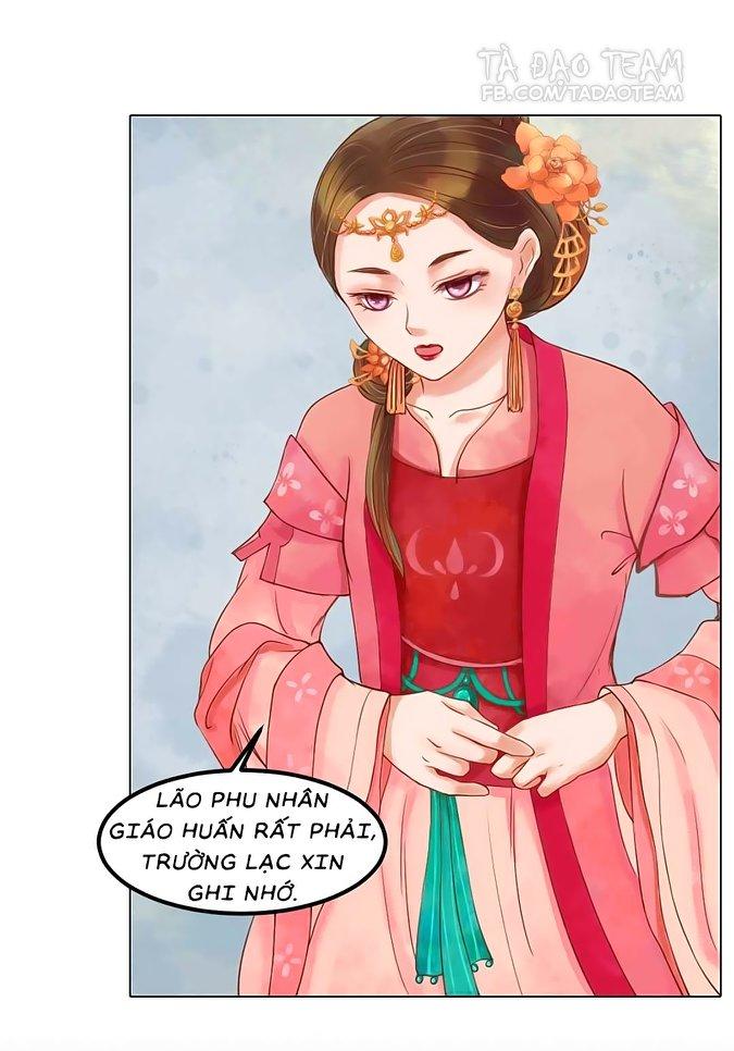 Cẩm Tú Vị Ương Chapter 50 - 8