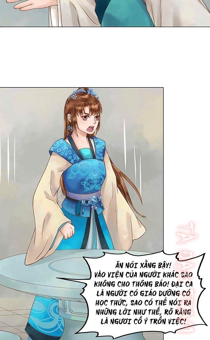 Cẩm Tú Vị Ương Chapter 51 - 22