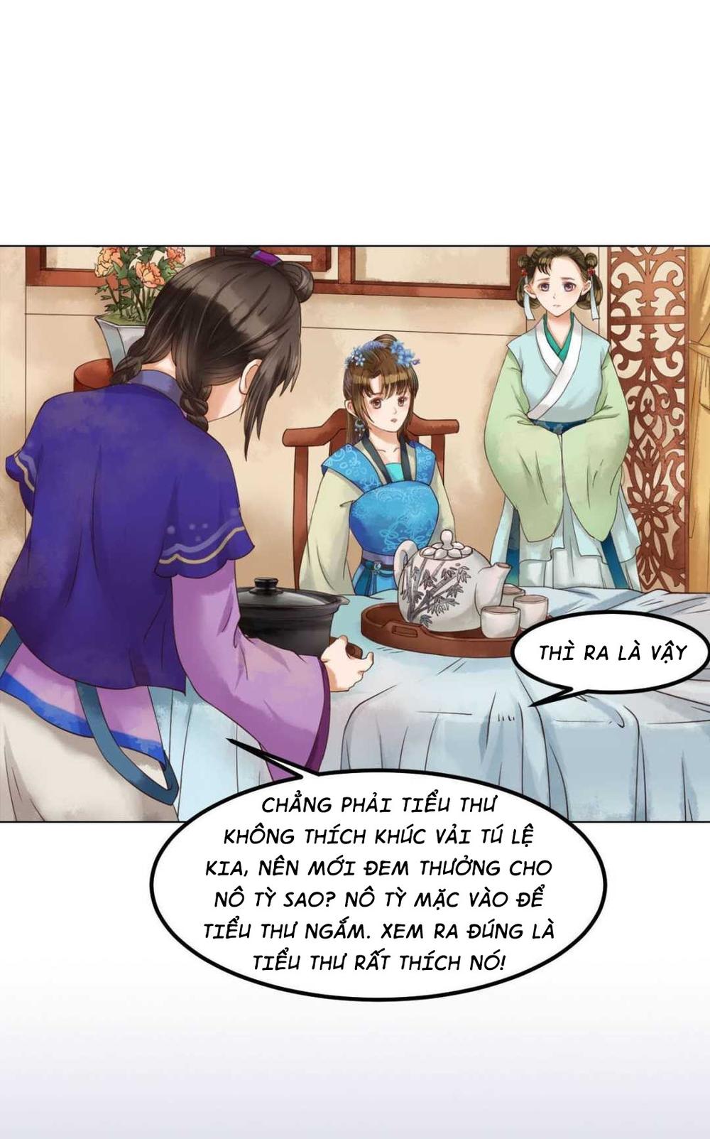 Cẩm Tú Vị Ương Chapter 52 - 14