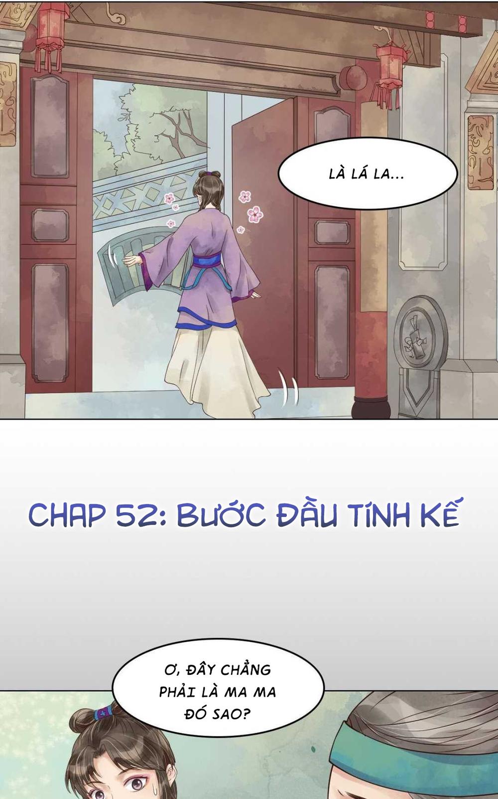 Cẩm Tú Vị Ương Chapter 52 - 3