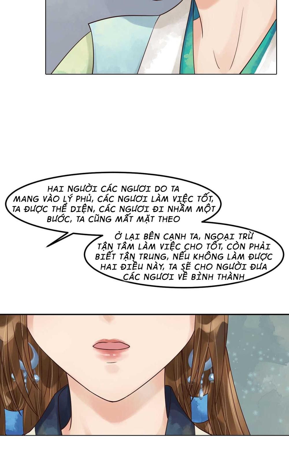 Cẩm Tú Vị Ương Chapter 52 - 10