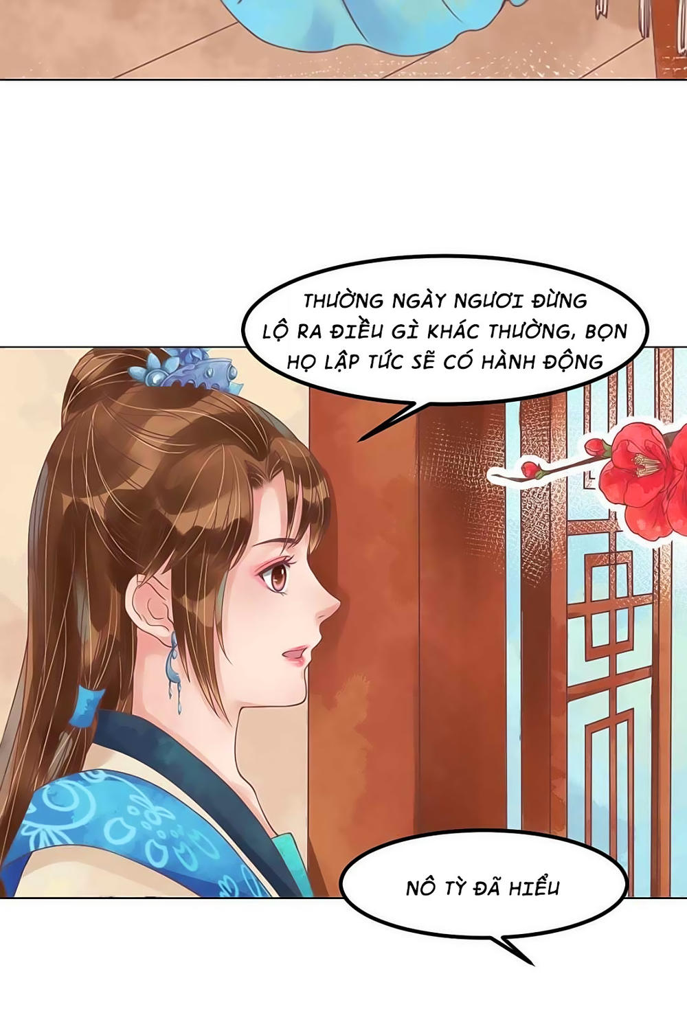 Cẩm Tú Vị Ương Chapter 53 - 14