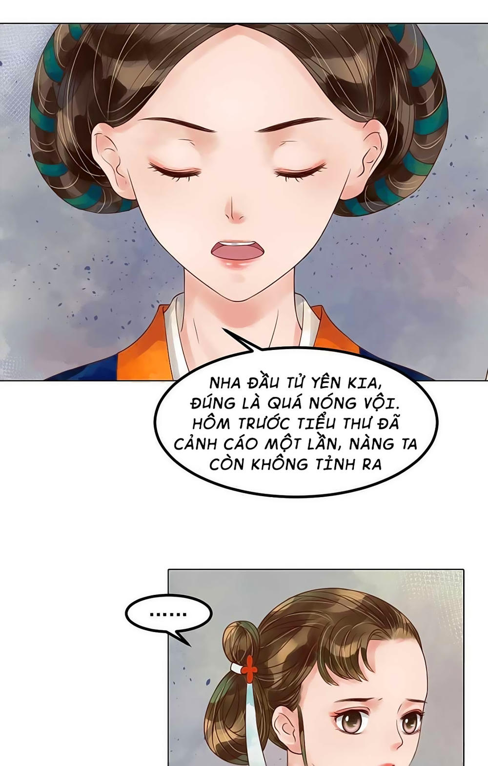 Cẩm Tú Vị Ương Chapter 53 - 5