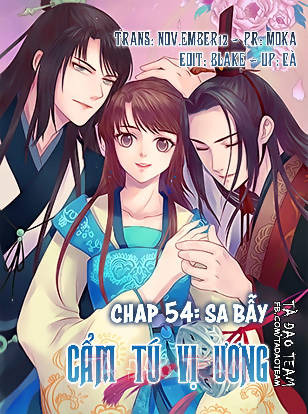 Cẩm Tú Vị Ương Chapter 54 - 2