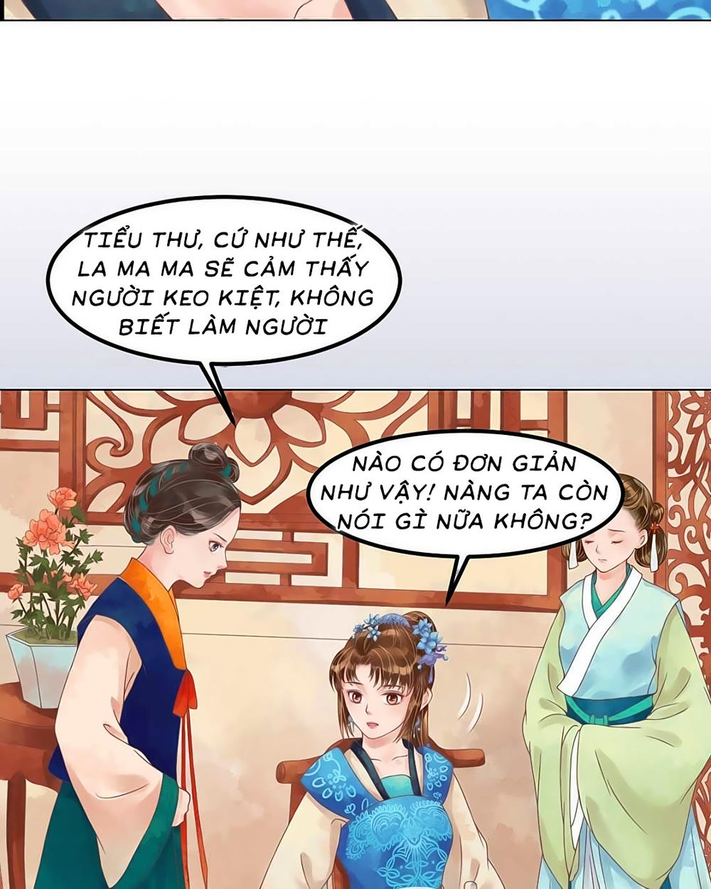 Cẩm Tú Vị Ương Chapter 54 - 11