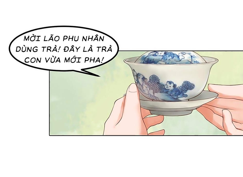 Cẩm Tú Vị Ương Chapter 54 - 20