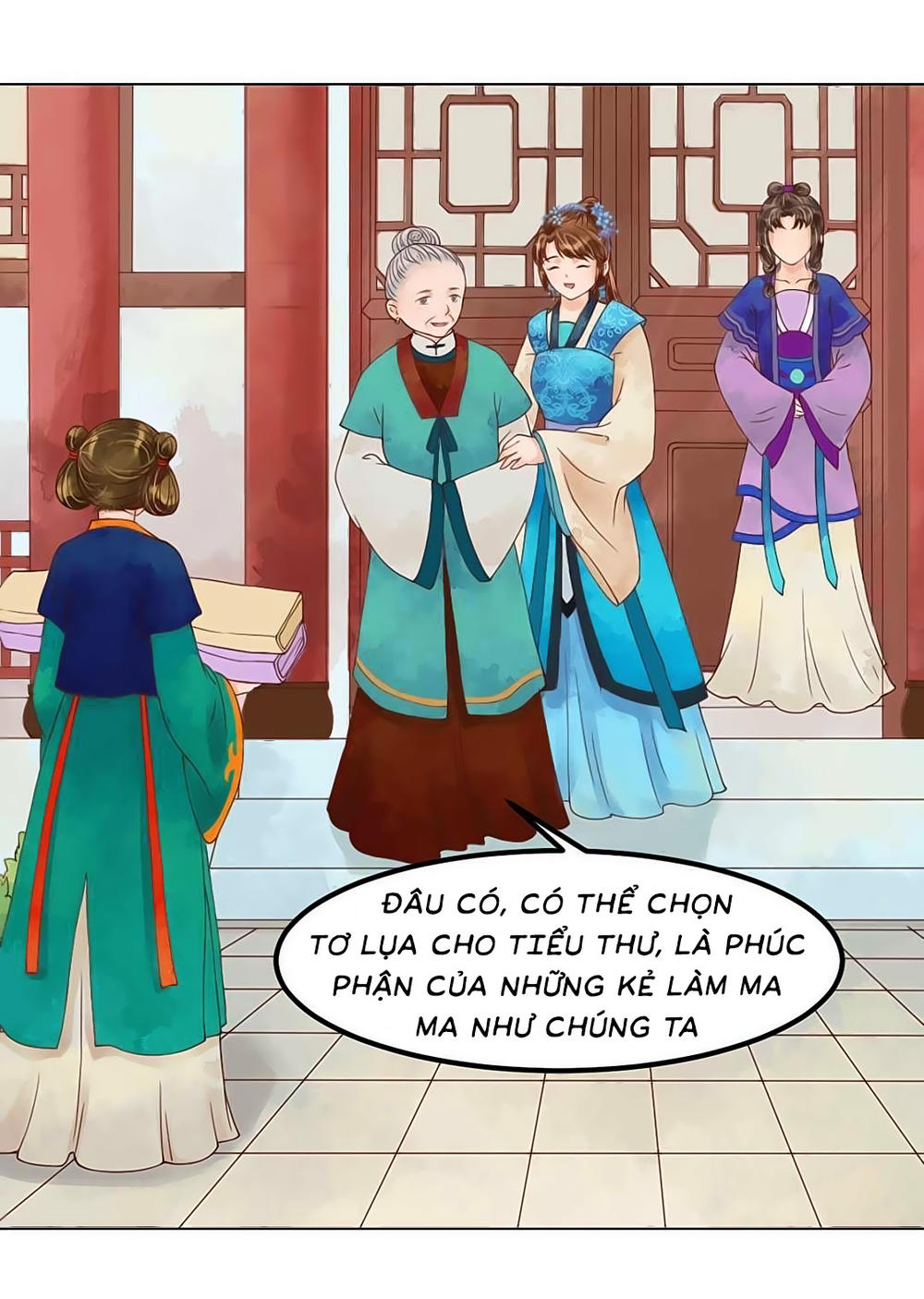 Cẩm Tú Vị Ương Chapter 54 - 4