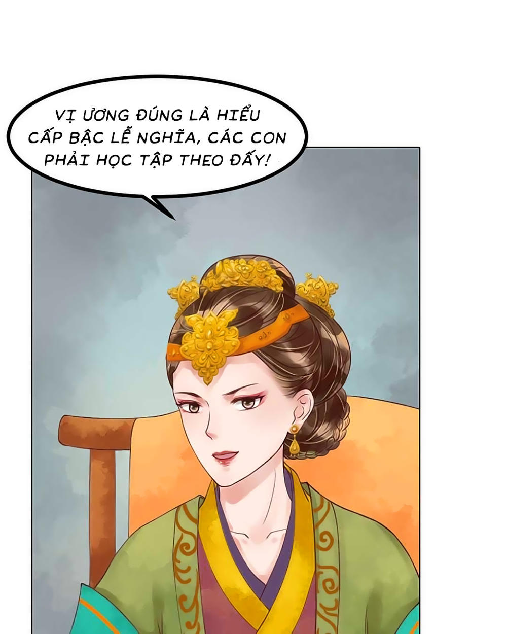 Cẩm Tú Vị Ương Chapter 54 - 31