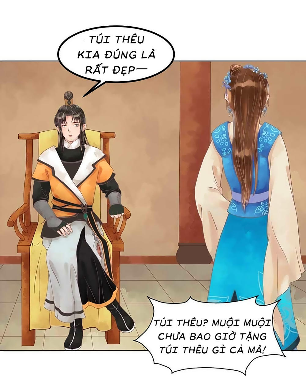 Cẩm Tú Vị Ương Chapter 54 - 37