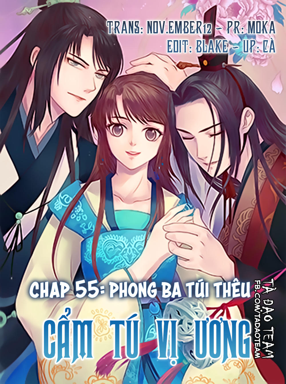 Cẩm Tú Vị Ương Chapter 55 - 2