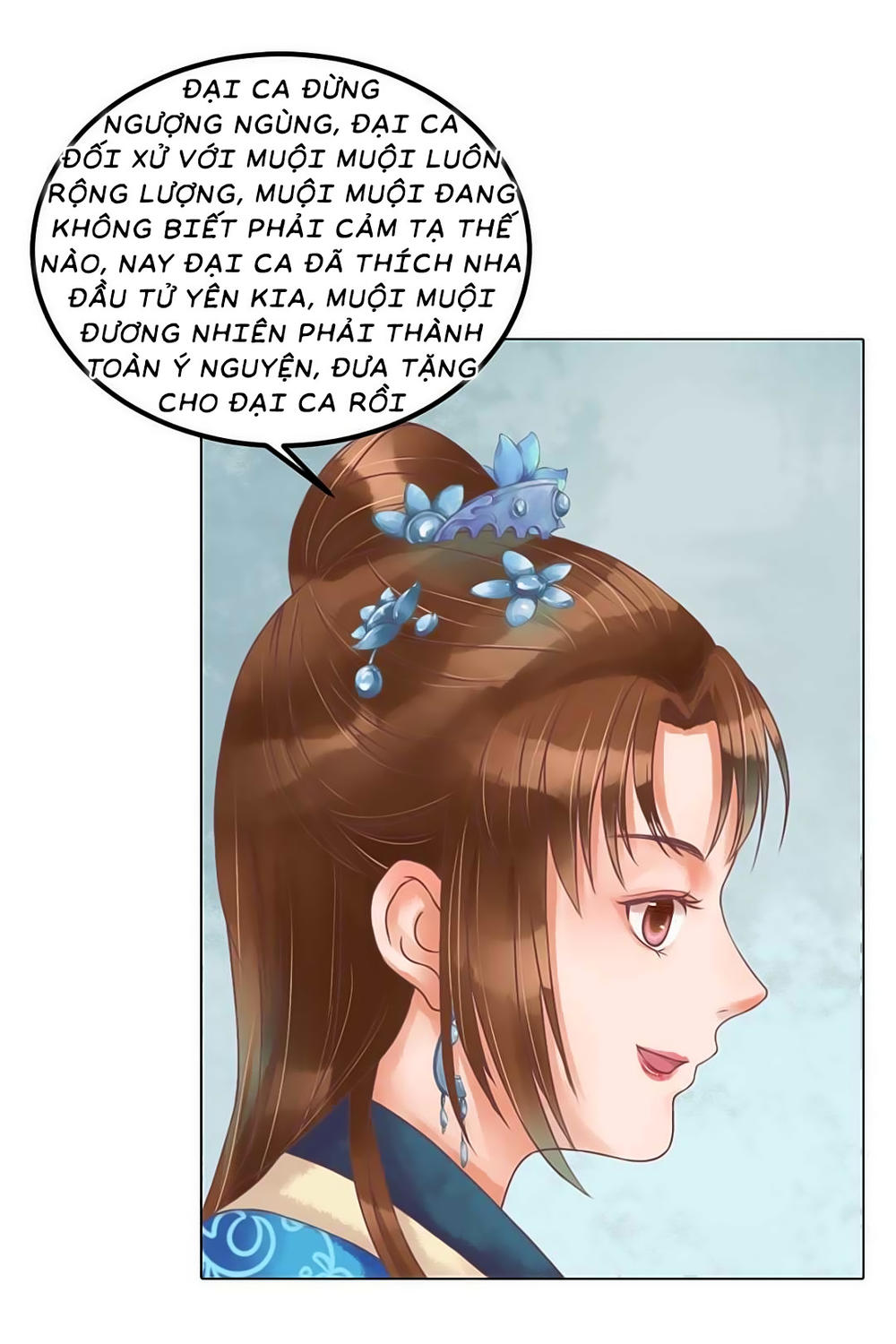 Cẩm Tú Vị Ương Chapter 55 - 17