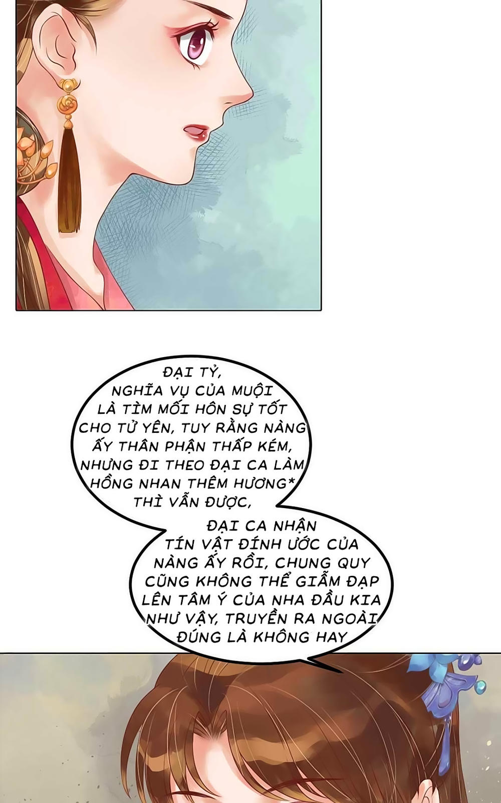 Cẩm Tú Vị Ương Chapter 55 - 22