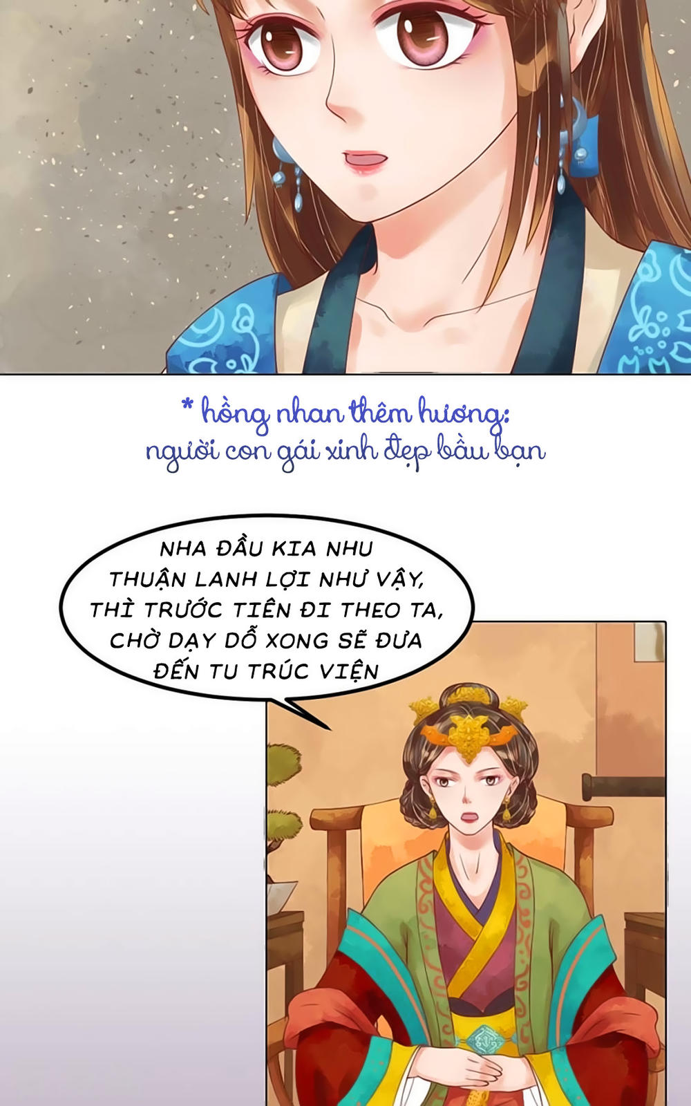 Cẩm Tú Vị Ương Chapter 55 - 23