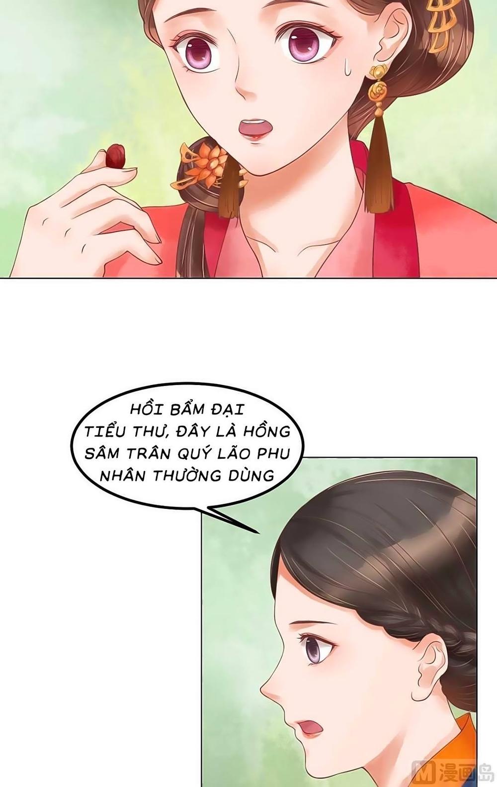 Cẩm Tú Vị Ương Chapter 56 - 11