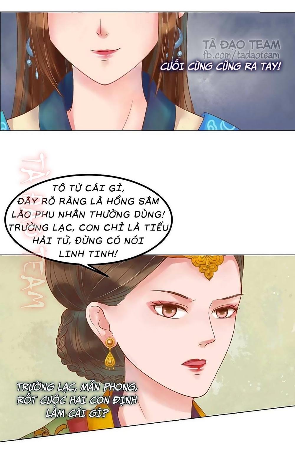 Cẩm Tú Vị Ương Chapter 56 - 15