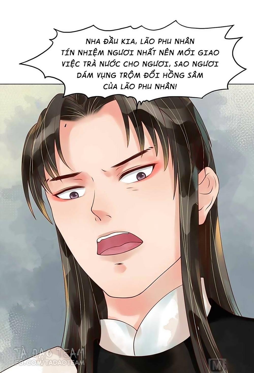 Cẩm Tú Vị Ương Chapter 56 - 18