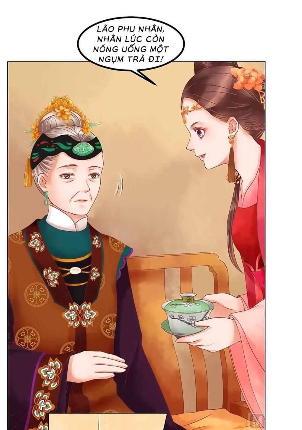 Cẩm Tú Vị Ương Chapter 56 - 8