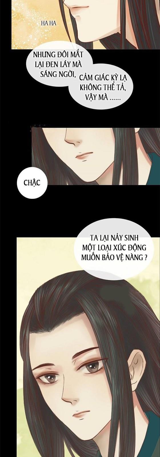 Cẩm Tú Vị Ương Chapter 6 - 10