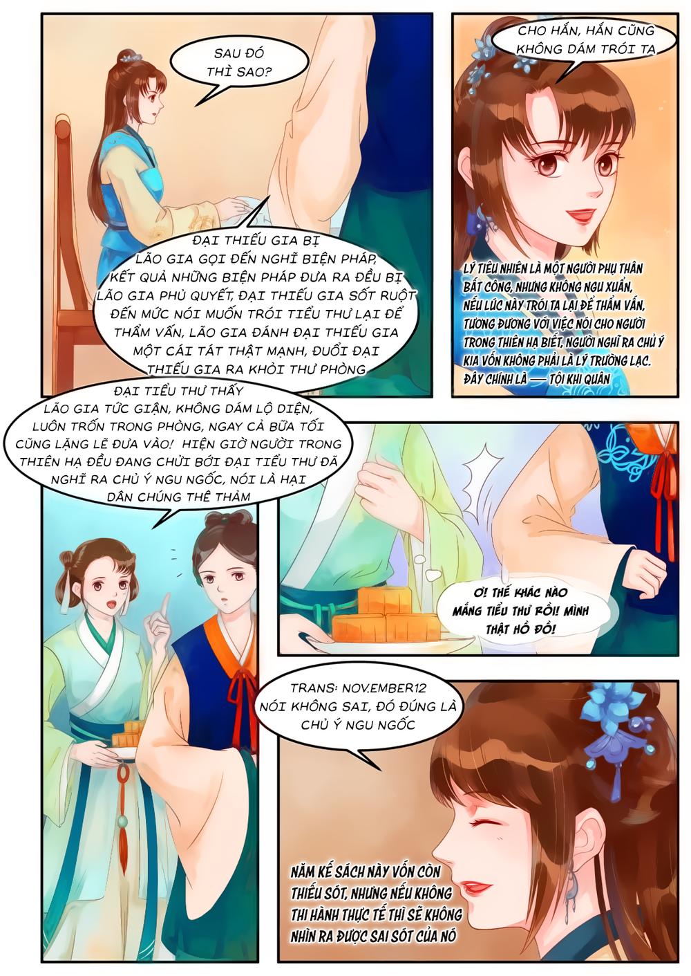 Cẩm Tú Vị Ương Chapter 65 - 5