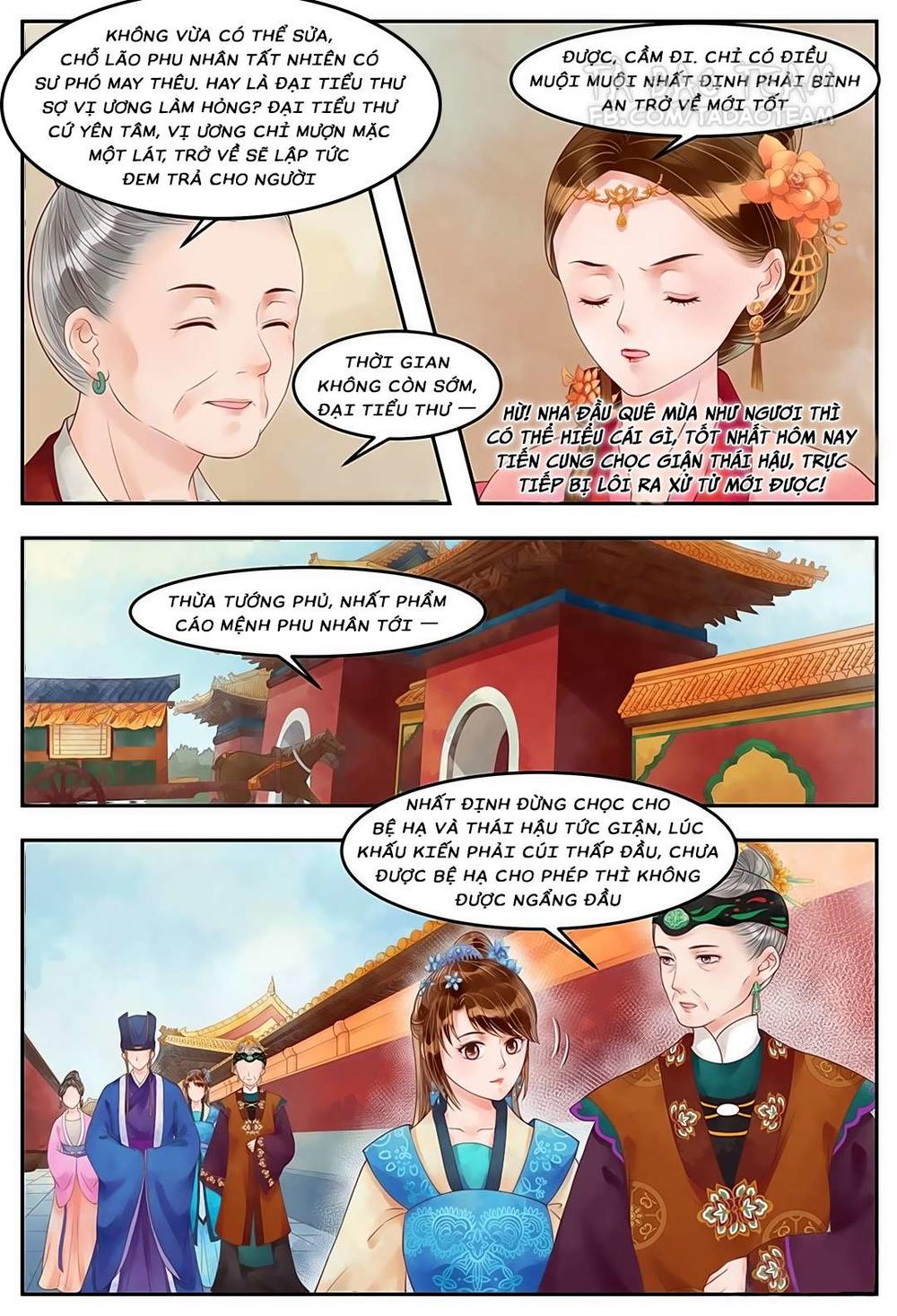 Cẩm Tú Vị Ương Chapter 66 - 4