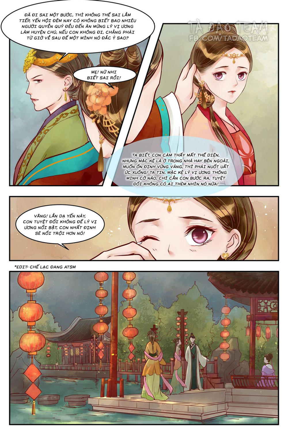 Cẩm Tú Vị Ương Chapter 69 - 8