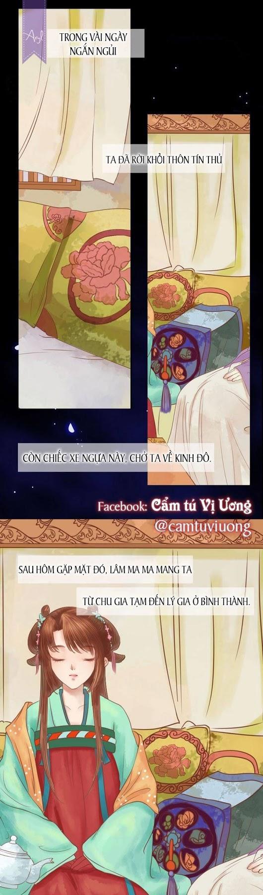 Cẩm Tú Vị Ương Chapter 8 - 2