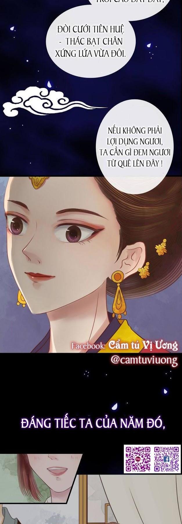 Cẩm Tú Vị Ương Chapter 8 - 12