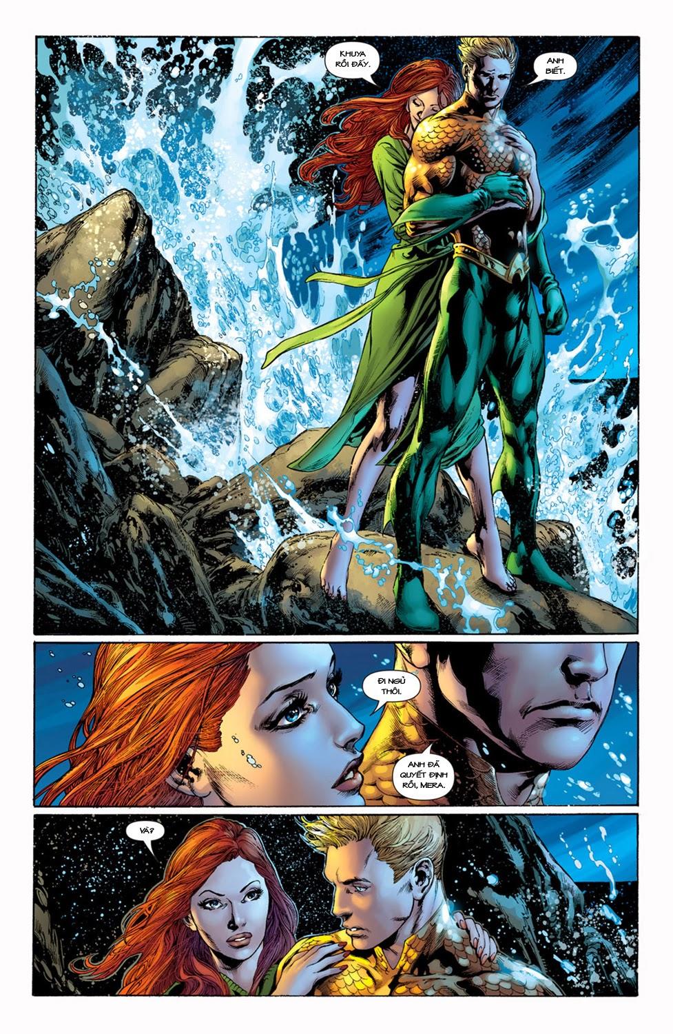 Aquaman Chapter 1 - 19