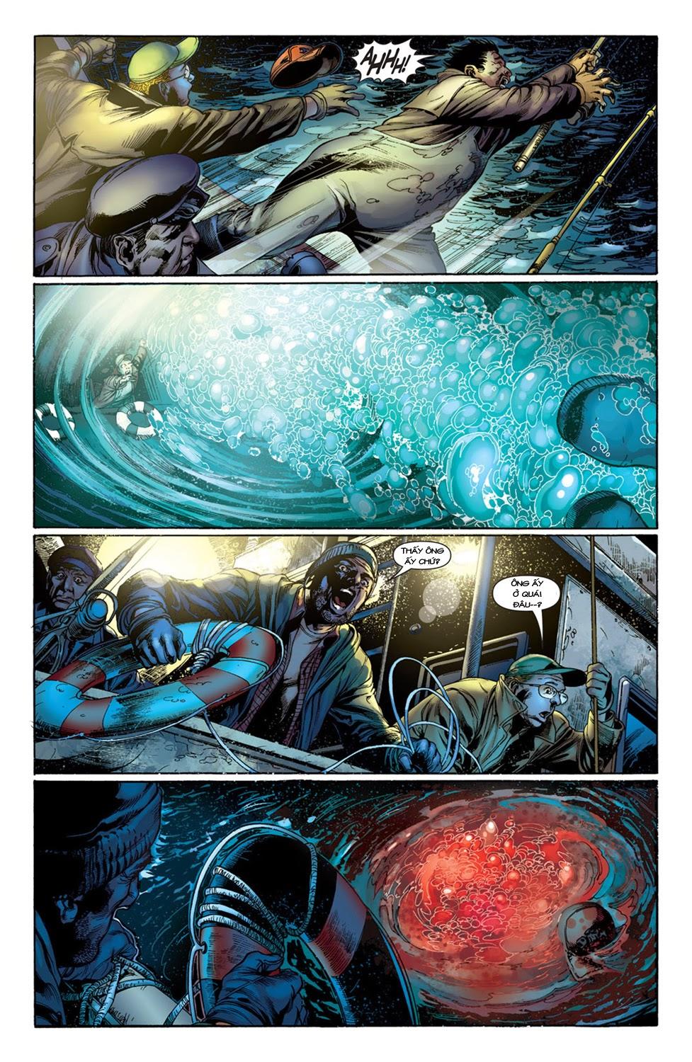 Aquaman Chapter 1 - 22