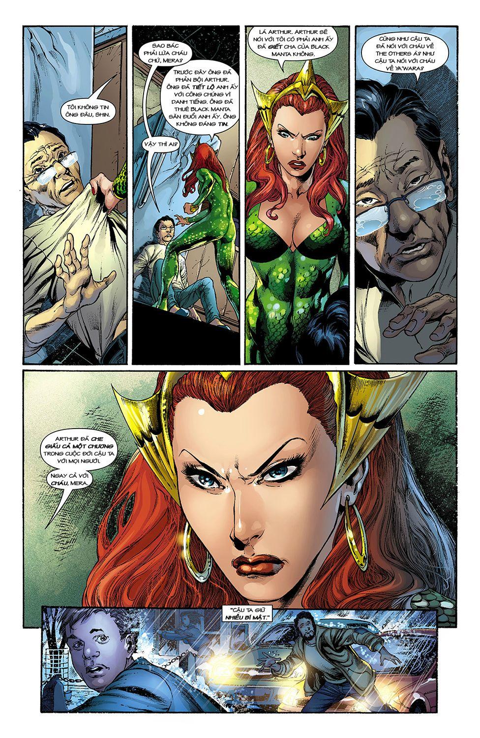 Aquaman Chapter 10 - 10