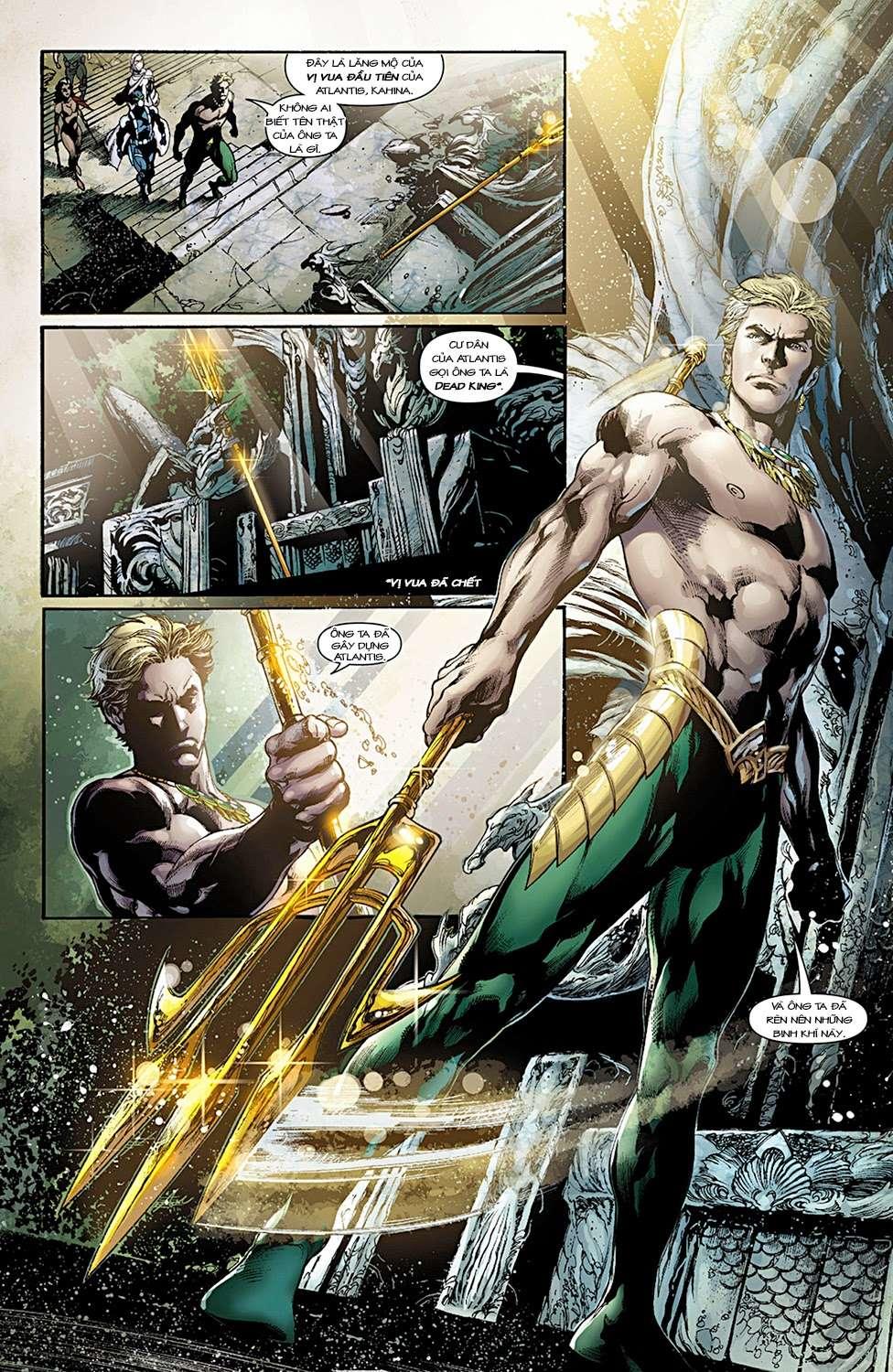 Aquaman Chapter 11 - 3