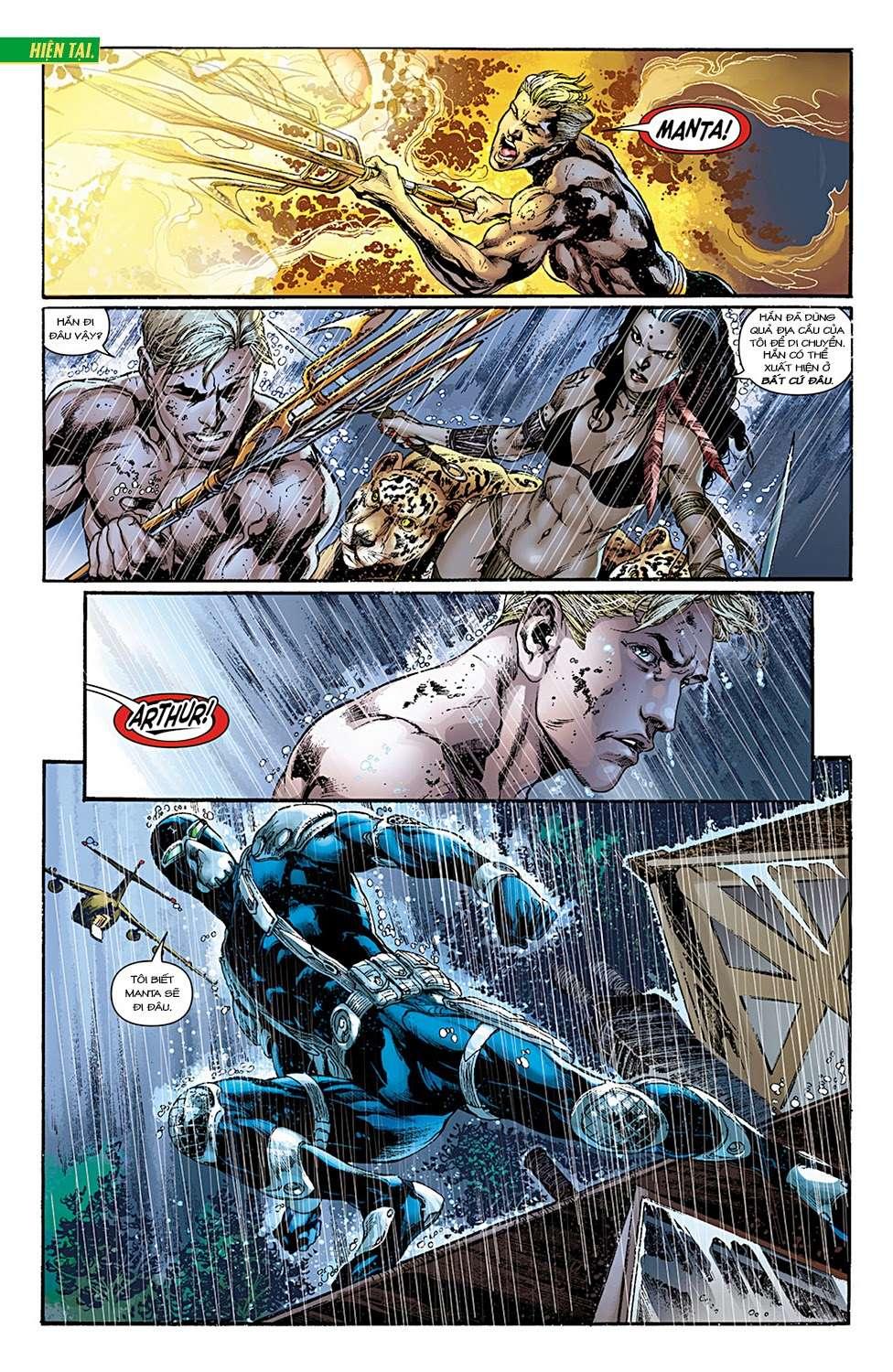 Aquaman Chapter 11 - 5