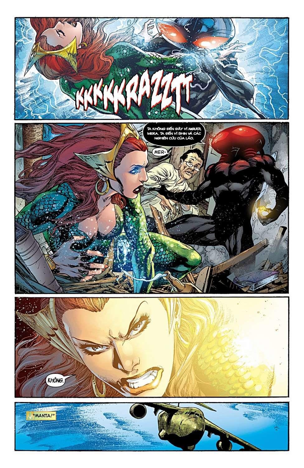 Aquaman Chapter 11 - 7