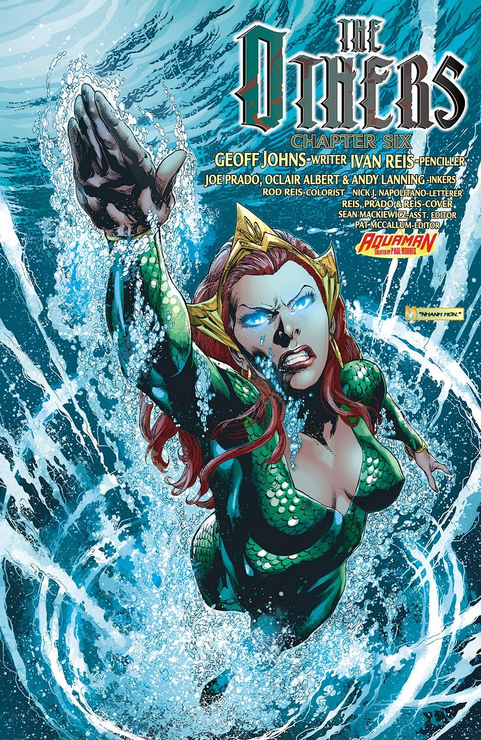 Aquaman Chapter 12 - 4